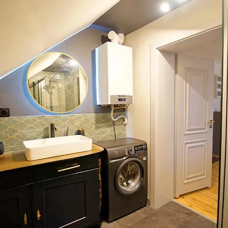 Every Sky Konstytucji 3 Maja 45 Apartmán Karpacz