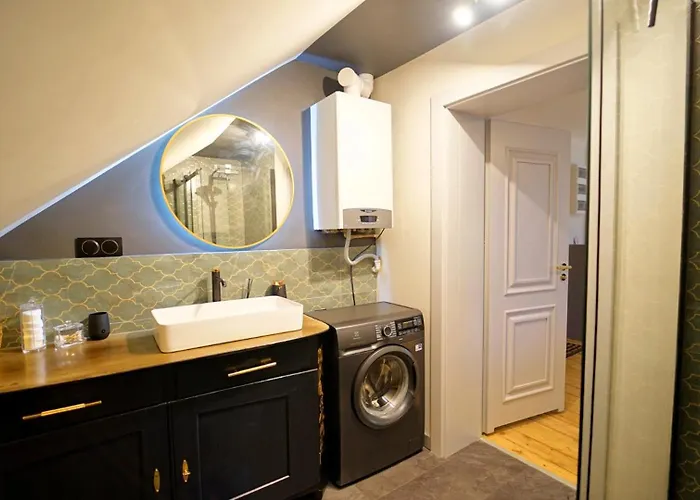 Every Sky Konstytucji 3 Maja 45 Appartement Karpacz