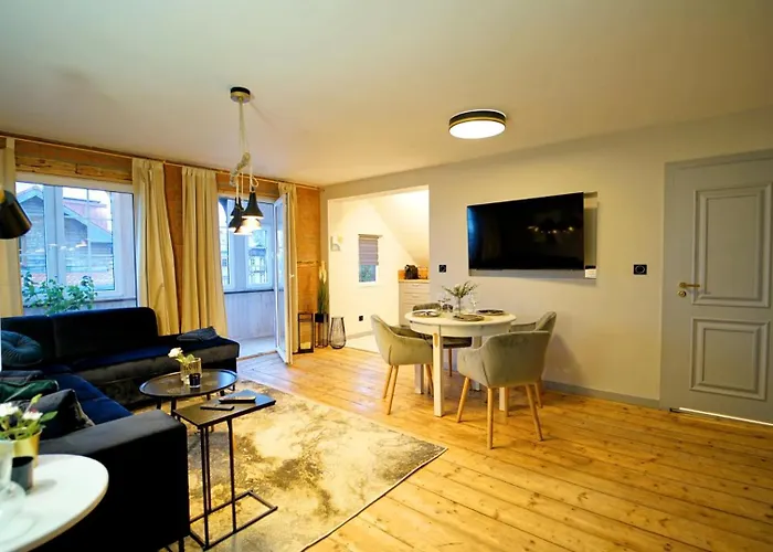 Every Sky Konstytucji 3 Maja 45 Appartement