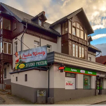 Every Sky Konstytucji 3 Maja 45 Apartament