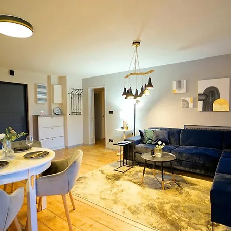 Every Sky Konstytucji 3 Maja 45 Apartment Karpacz