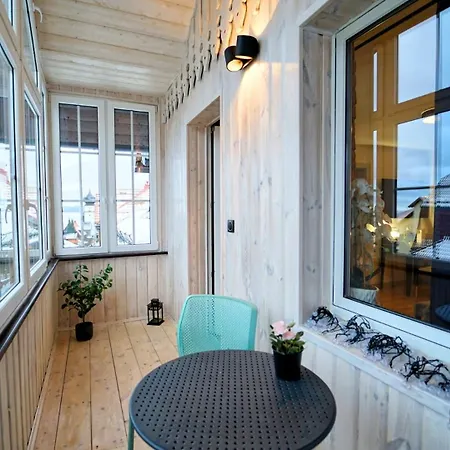 Apartament Every Sky Konstytucji 3 Maja 45 Karpacz