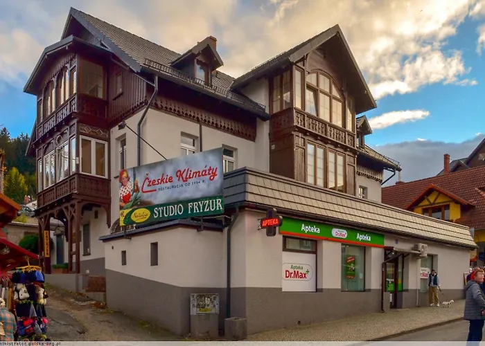 Every Sky Konstytucji 3 Maja 45 Appartamento