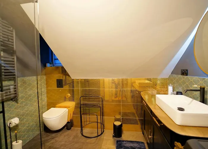 Every Sky Konstytucji 3 Maja 45 Appartamento