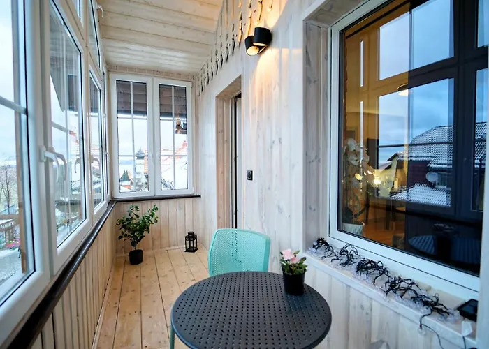 Appartamento Every Sky Konstytucji 3 Maja 45 Karpacz